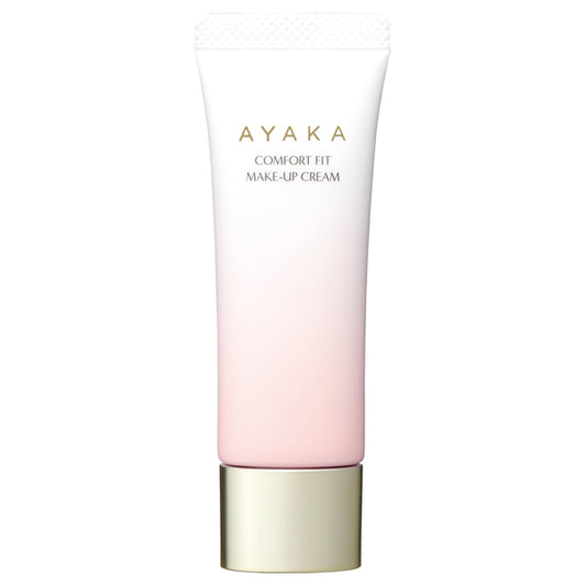 Ayaka Comfort Fit Makeup Cream SPF21 PA++, 30g
