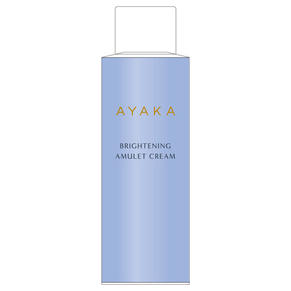 Ayaka Brightening Amulet Cream (Refill), 29g
