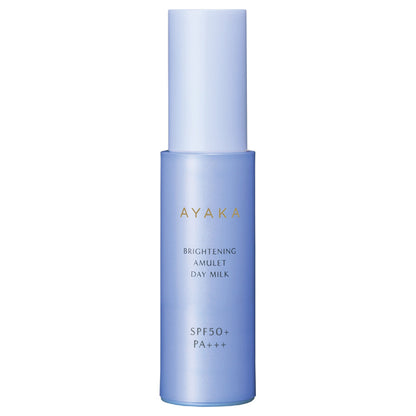 Ayaka Brightening Amulet Day Milk SPF50+, 30g