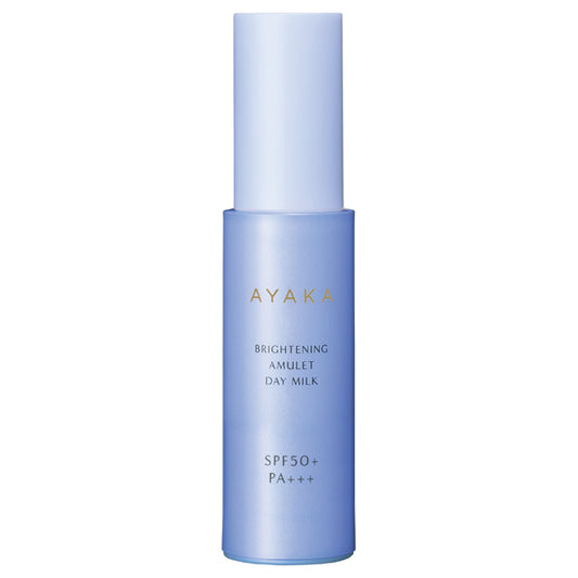 Ayaka Brightening Amulet Day Milk SPF50+ PA+++, 30g
