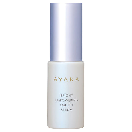 Ayaka Bright Empowering Amulet Serum, 30ml