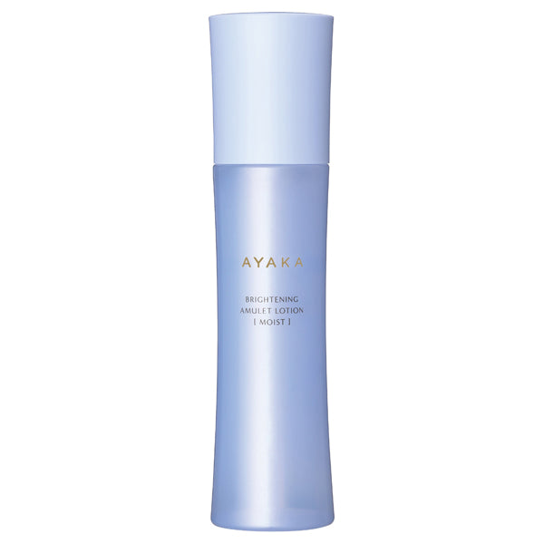 Ayaka Brightening Amulet Lotion Moist, 120ml