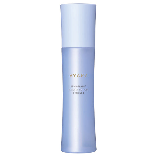 Ayaka Brightening Amulet Lotion Moist, 120ml