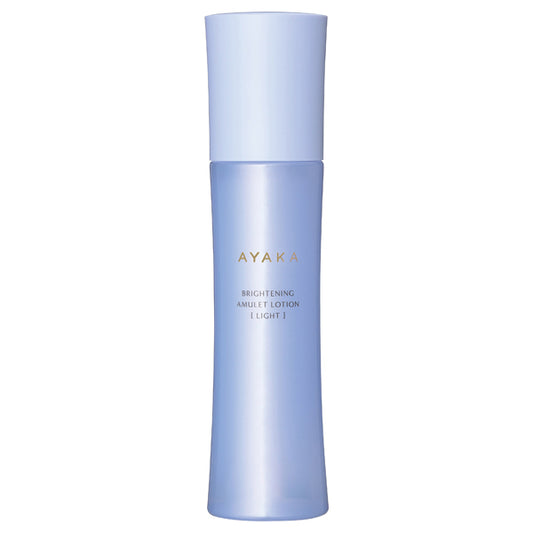 Ayaka Brightening Amulet Lotion Light, 120ml