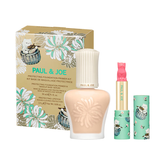 PAUL & JOE Protecting Primer Kit SPF50+ PA++++ (01), 30ml