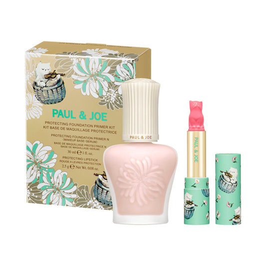 PAUL & JOE Protecting Primer Kit SPF50+ PA++++ (00), 30ml