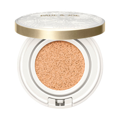 PAUL & JOE Protecting Veil Compact SPF50+ PA++++ Refill (01)