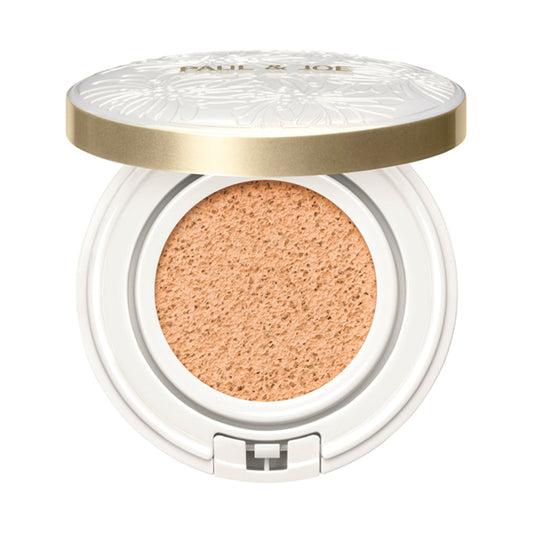PAUL & JOE Protecting Veil Compact SPF50+ Refill (01)