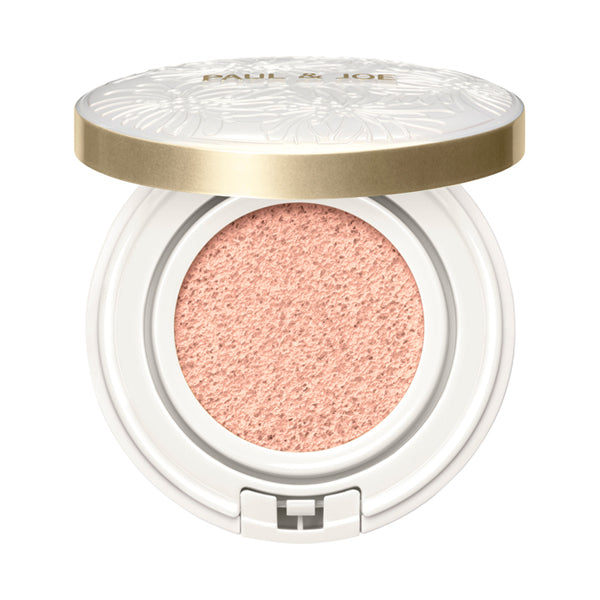 PAUL & JOE Protecting Veil Compact SPF50+ PA++++ Refill (00)