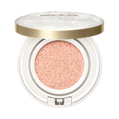 PAUL & JOE Protecting Veil Compact SPF50+ PA++++ Refill (00)