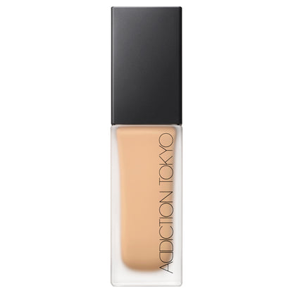 ADDICTION The Foundation Confident Fix (010 Neutral Light-Med), 30ml