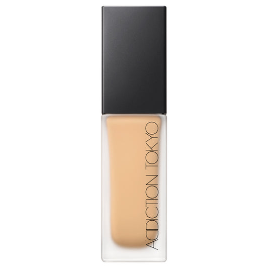 ADDICTION The Foundation Confident Fix (009 Warm Light), 30ml