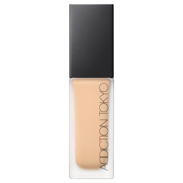 ADDICTION The Foundation Confident Fix (008 Neutral Light), 30ml