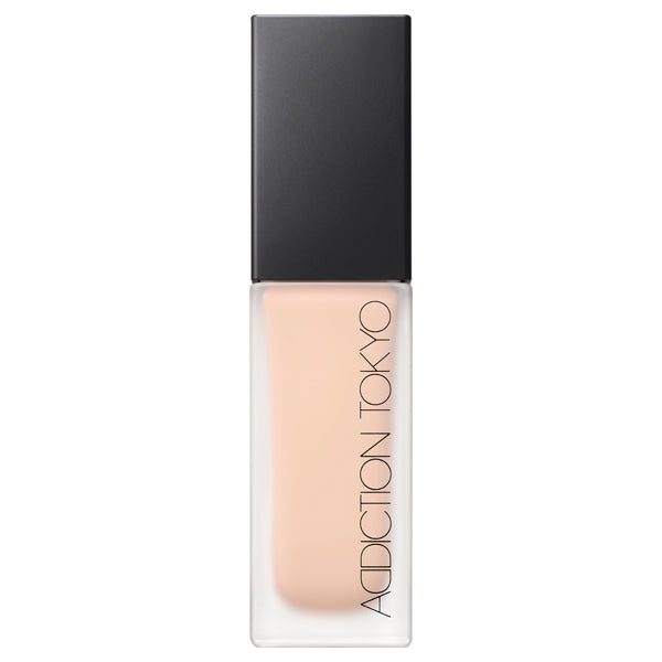 ADDICTION The Foundation Confident Fix (005 Cool Porcelain-Fair), 30ml