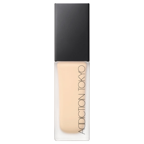 ADDICTION The Foundation Confident Fix (004 Warm Porcelain), 30ml