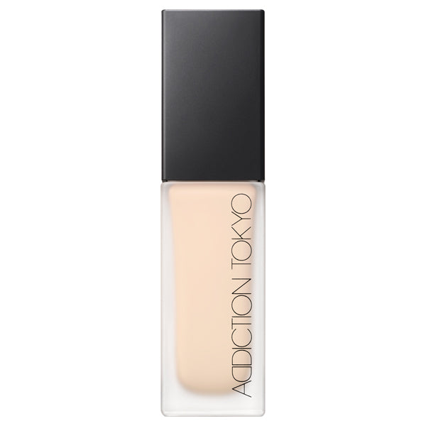 ADDICTION The Foundation Confident Fix (002 Neutral Pure), 30ml