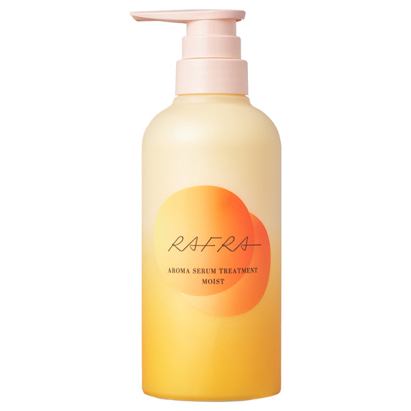 Rafra Aroma Serum Treatment Moist, 400g
