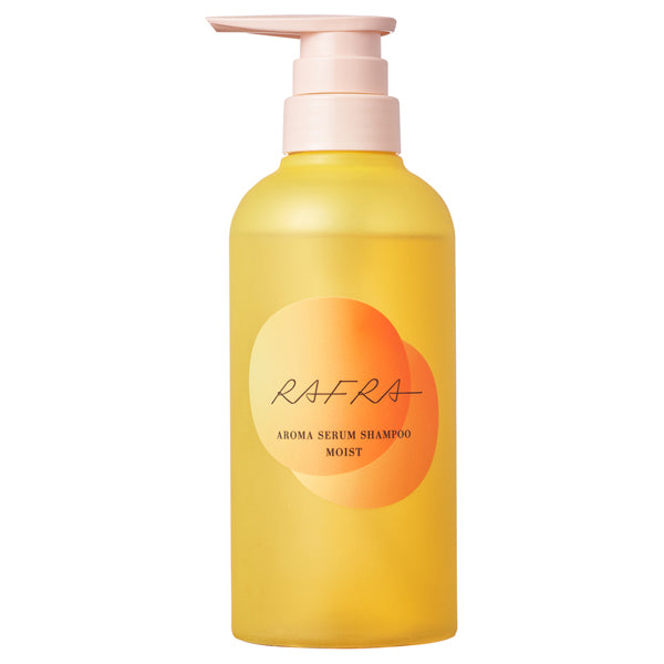Rafra Aroma Serum Shampoo Moist, 400ml
