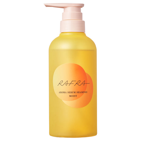 Rafra Aroma Serum Shampoo Moist, 400ml