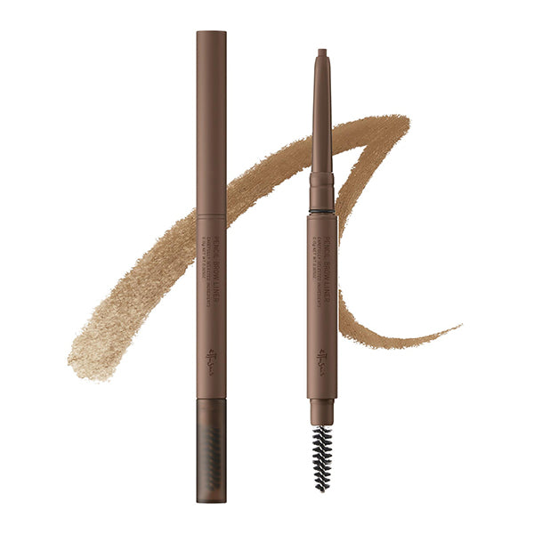 ETTUSAIS Pencil Brow Liner (03 Natural Brown)