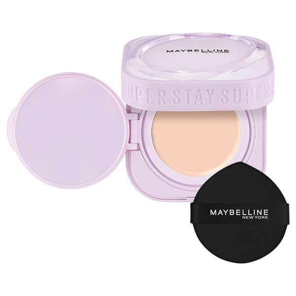 MAYBELLINE NEW YORK SP Stay Cream Pact Foundation (N01)