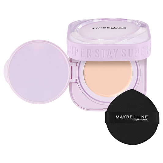 MAYBELLINE NEW YORK SP Stay Cream Pact Foundation (N01)