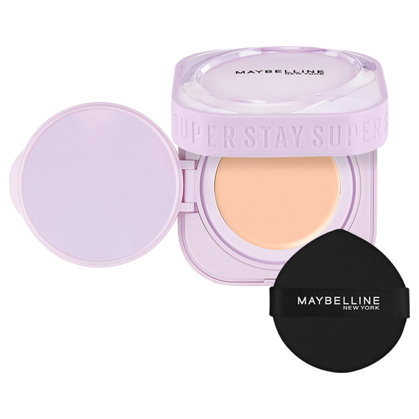 MAYBELLINE NEW YORK SP Stay Cream Pact Foundation (C05)
