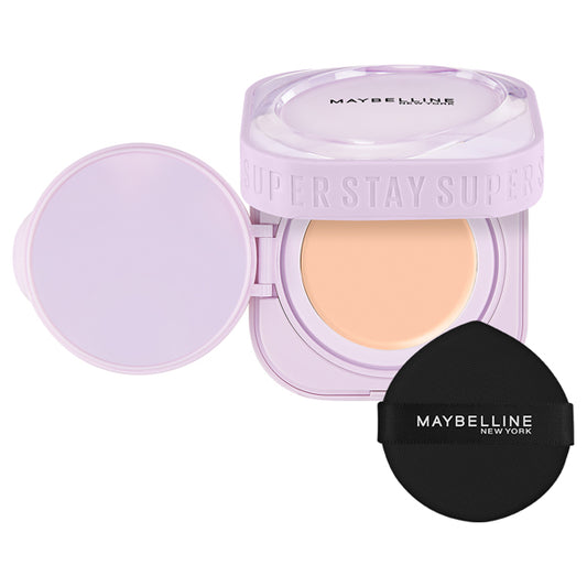 MAYBELLINE NEW YORK SP Stay Cream Pact Foundation (C05)