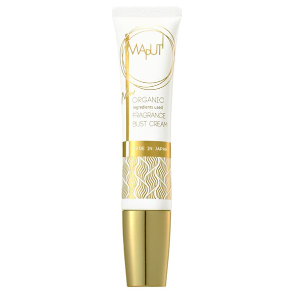 MAPUTI Organic Fragrance Bust Cream, 60g