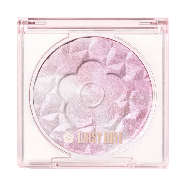 DAISY DOLL by MARY QUANT Powder Blush Bloom (22 Usotsuki Lavender)