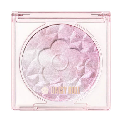 DAISY DOLL by MARY QUANT Powder Blush Bloom (22 Usotsuki Lavender)