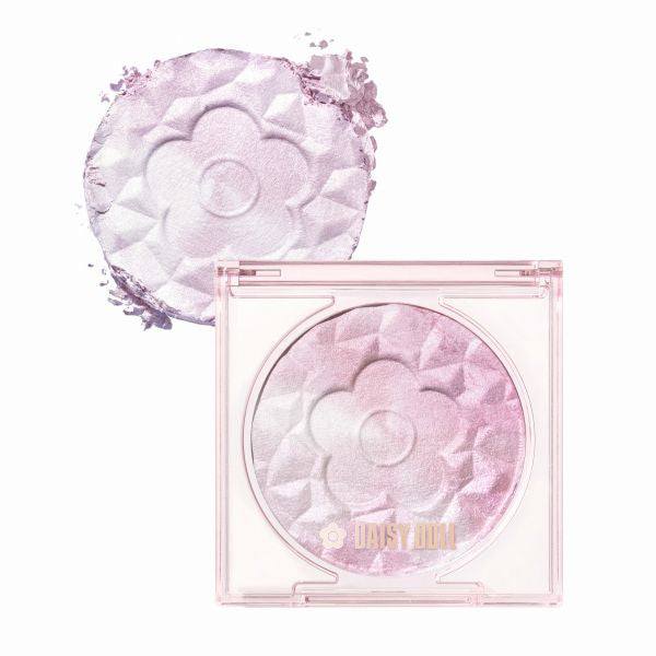 DAISY DOLL by MARY QUANT Powder Blush Bloom (22 Usotsuki Lavender)