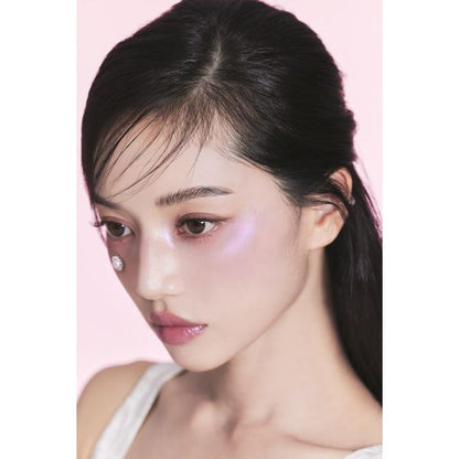 DAISY DOLL by MARY QUANT Powder Blush Bloom (22 Usotsuki Lavender)