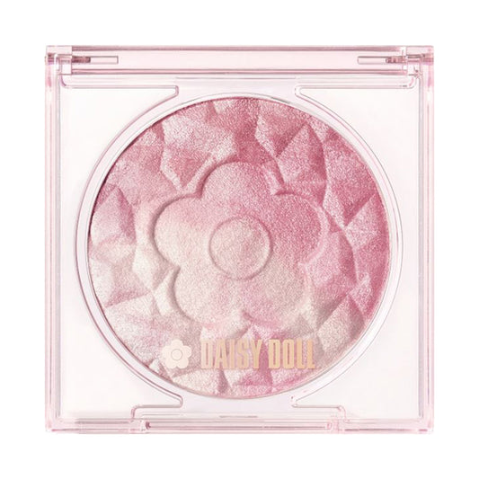 DAISY DOLL by MARY QUANT Powder Blush Bloom (08 Mischievous Berry)