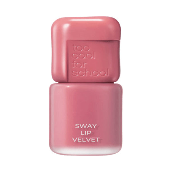 too cool for school Sway Lip Velvet #7 (Muted Cherry)