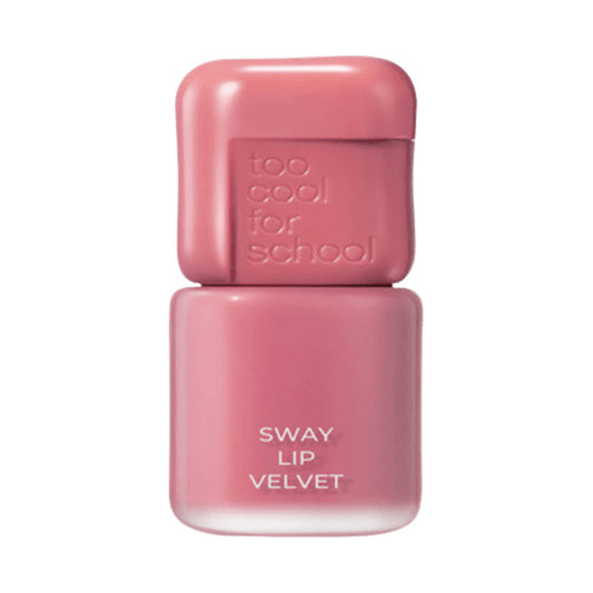 too cool for school Sway Lip Velvet #7 (Muted Cherry)