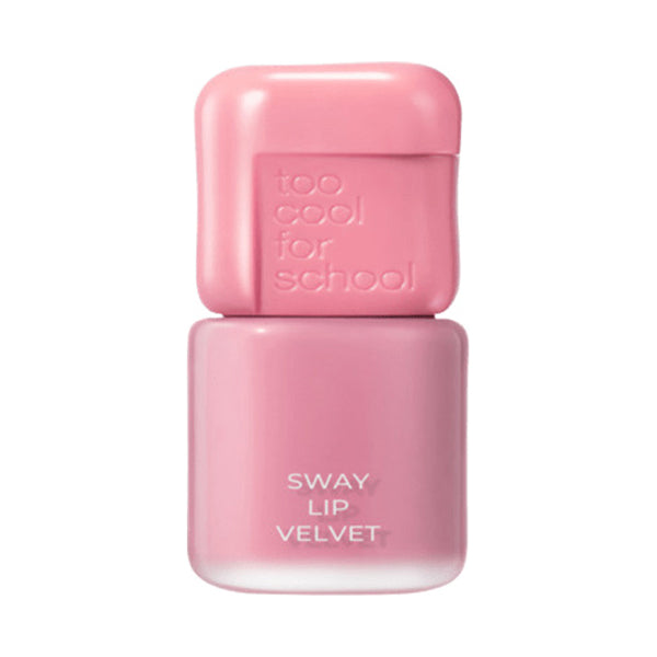 too cool for school Sway Lip Velvet #4 (Bunny Flash)