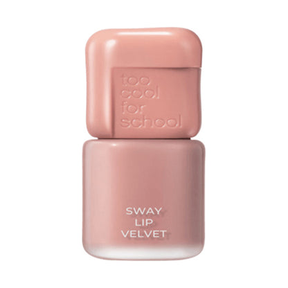 too cool for school Sway Lip Velvet #3 (Bebe Salmon)