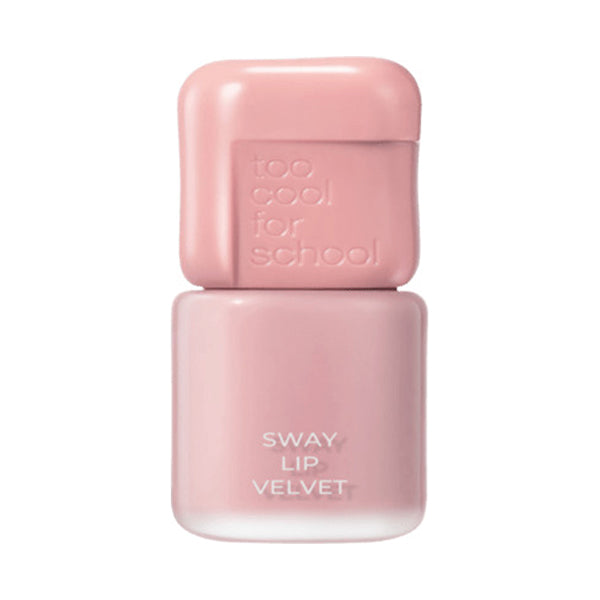 too cool for school Sway Lip Velvet #2 (Nutty Pink)