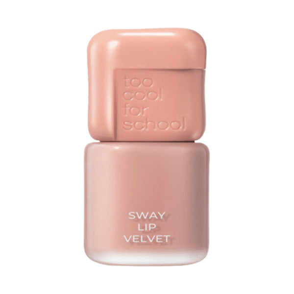 too cool for school Sway Lip Velvet #1 (Nude Whip)