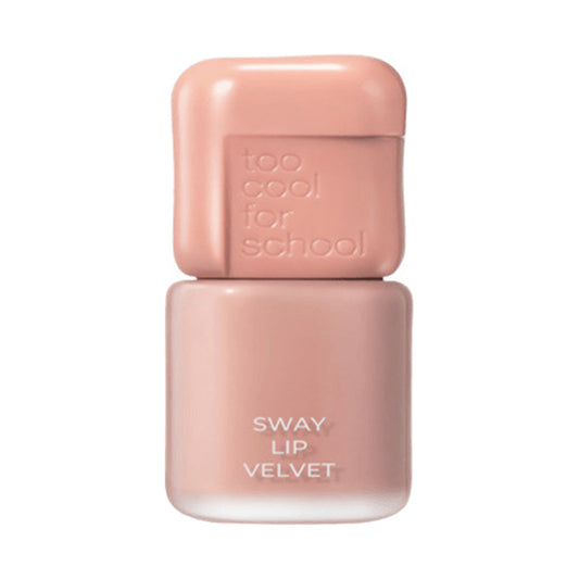 too cool for school Sway Lip Velvet #1 (Nude Whip)