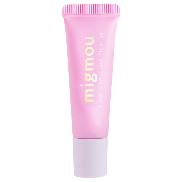 migmou Glow Lip Essence Plumper (02 Sheer Pink)