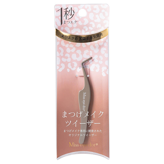 Miss eye dor Eyelash Makeup Tweezers
