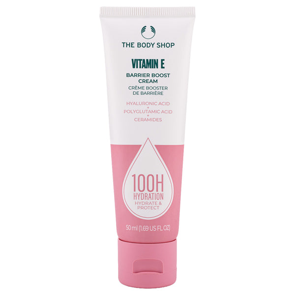 The Body Shop E Barrier Boost Cream, 50ml