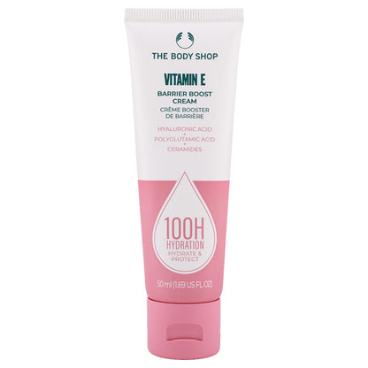 The Body Shop E Barrier Boost Cream, 50ml