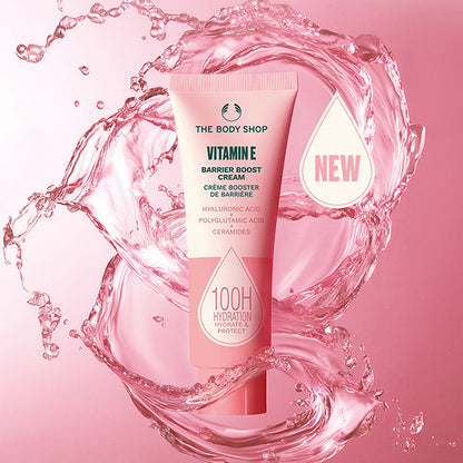 The Body Shop E Barrier Boost Cream, 50ml