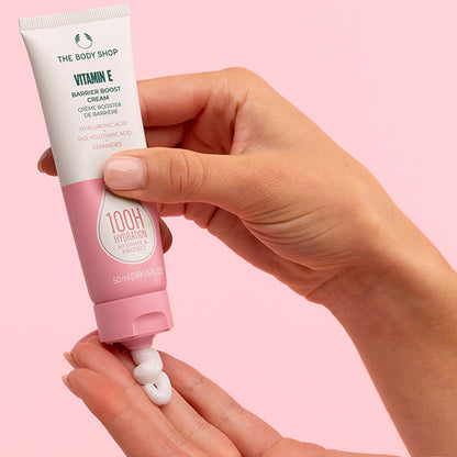 The Body Shop E Barrier Boost Cream, 50ml