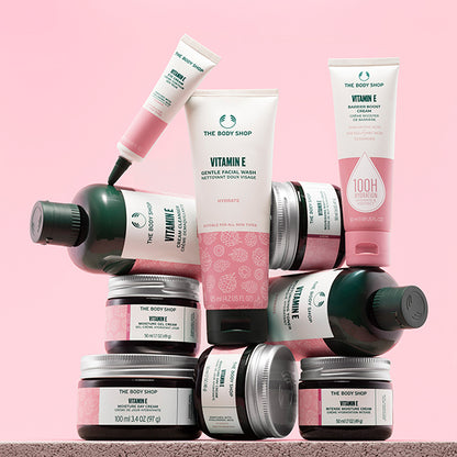The Body Shop E Barrier Boost Cream, 50ml