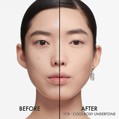 Dior Forever Fluid Skin Wear SPF25 PA+++ (1CR Cool Rosy), 30ml