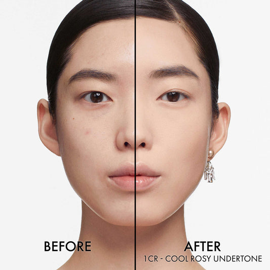 Dior Forever Fluid Skin Wear SPF25 PA+++ (1CR Cool Rosy), 30ml